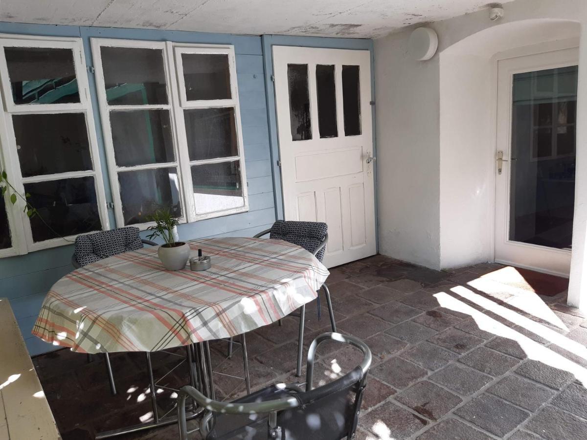 Studio In Altstadthaus 格兰河畔圣法伊特 外观 照片