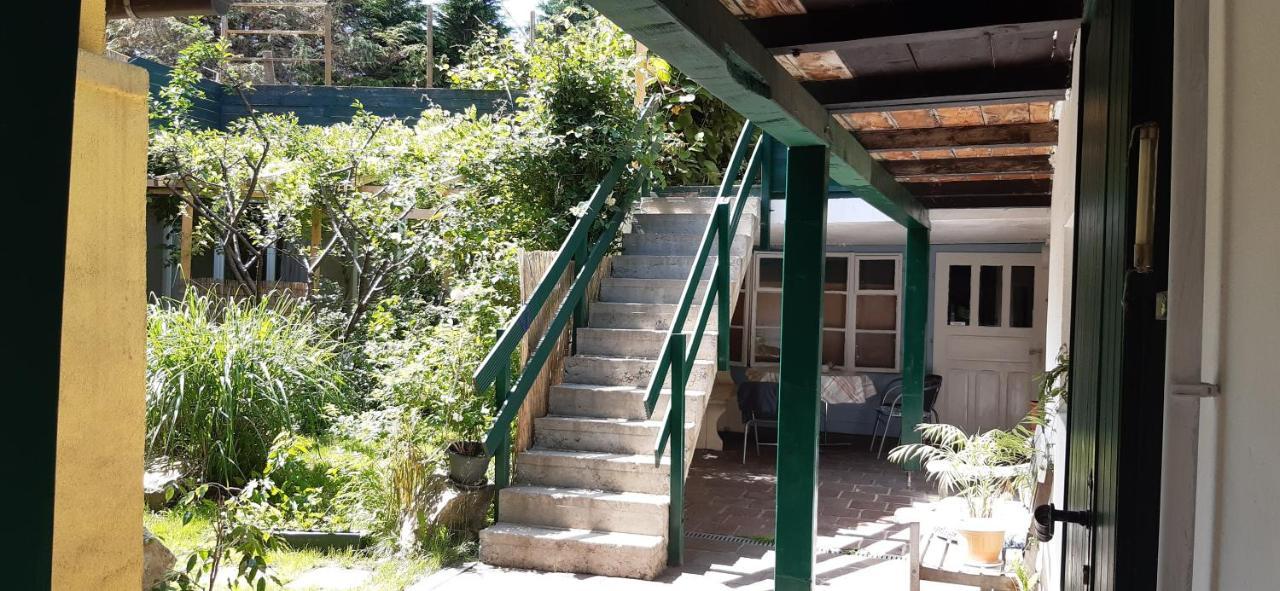 Studio In Altstadthaus 格兰河畔圣法伊特 外观 照片
