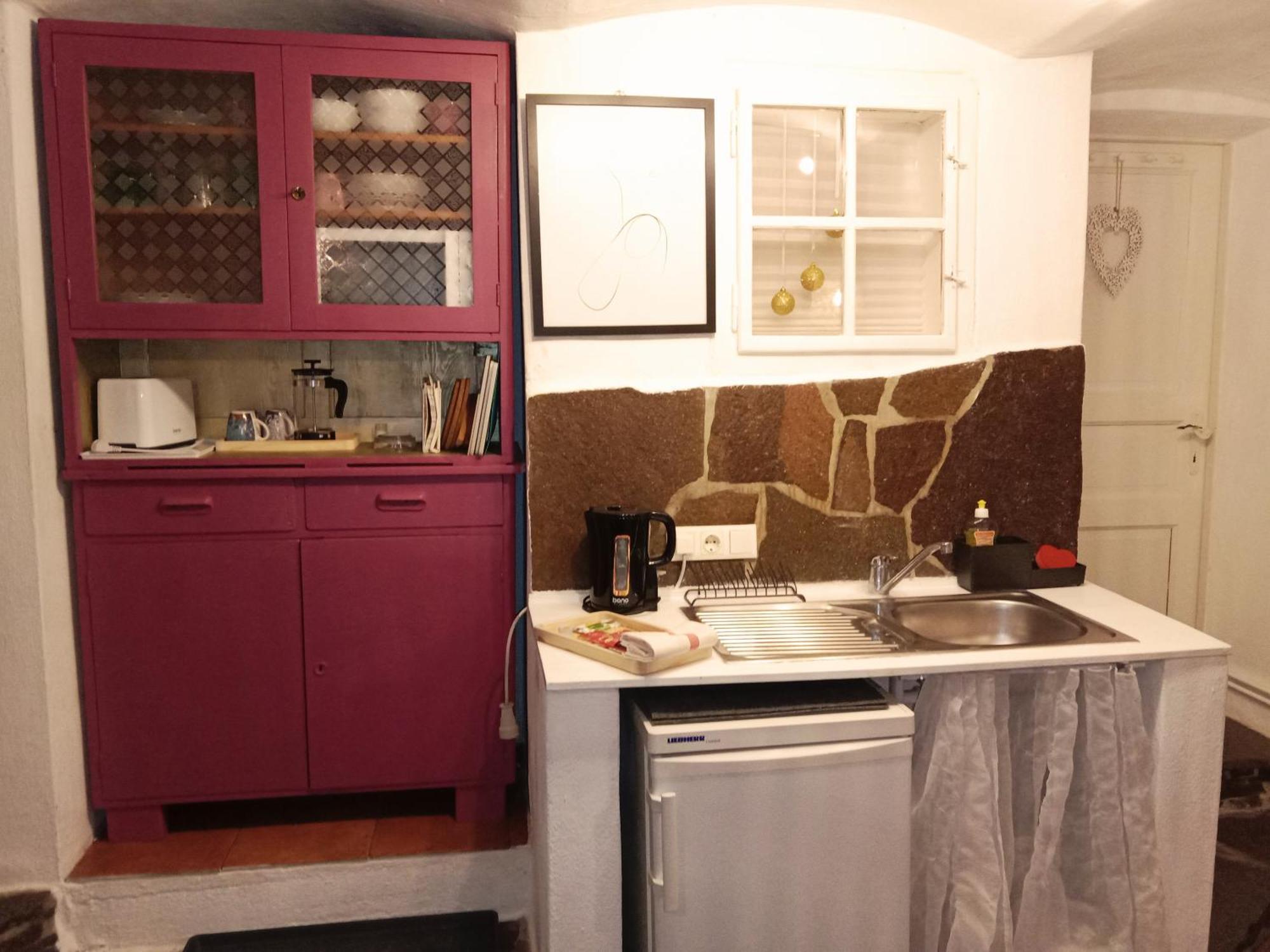 Studio In Altstadthaus 格兰河畔圣法伊特 外观 照片
